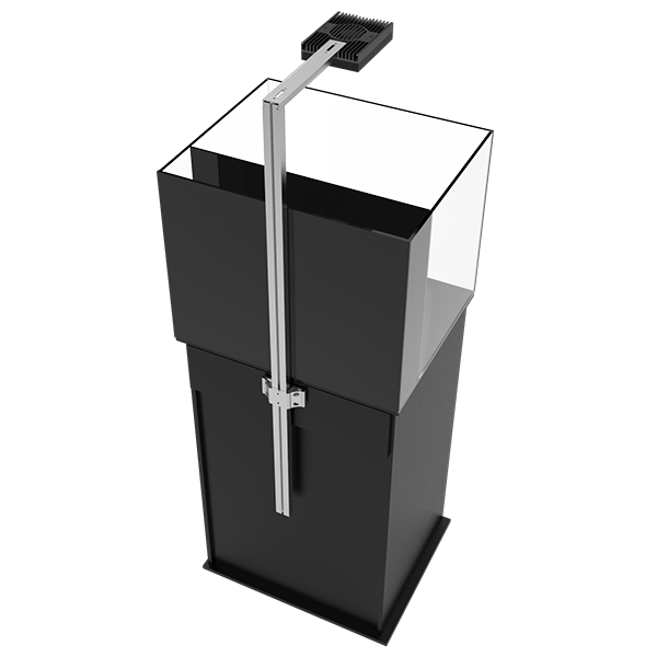 AI EXT Rail System | D-D The Aquarium Solution